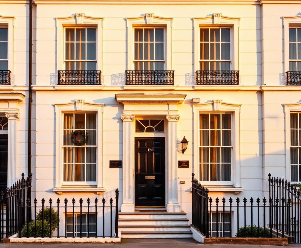 Prime London re-finance