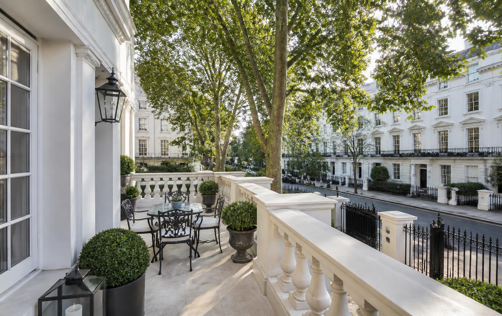 Prime London re-finance