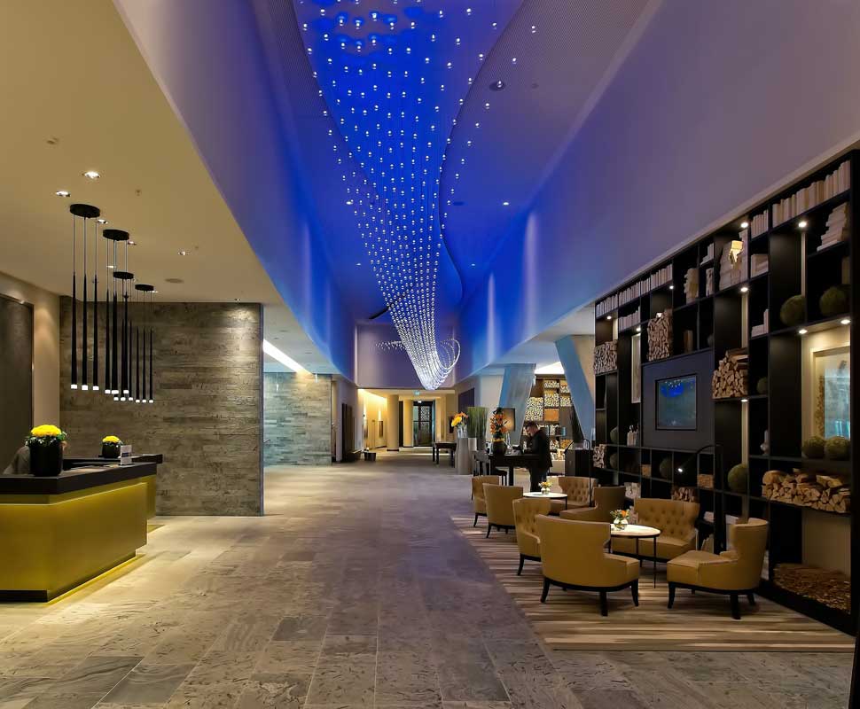 Central London Hotel